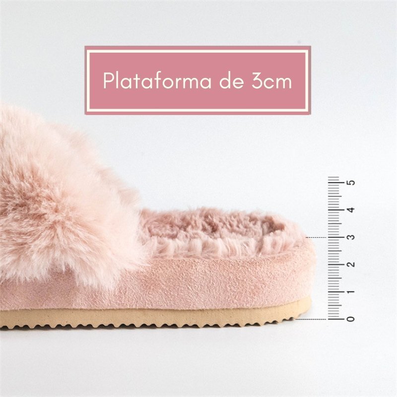 Sandália Fluff Aspen
