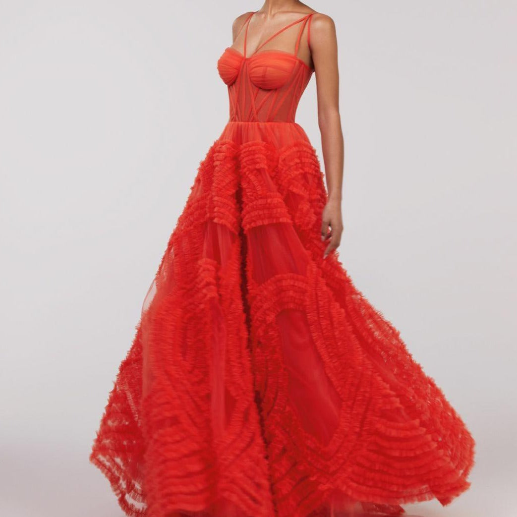 Vestido Thaissa