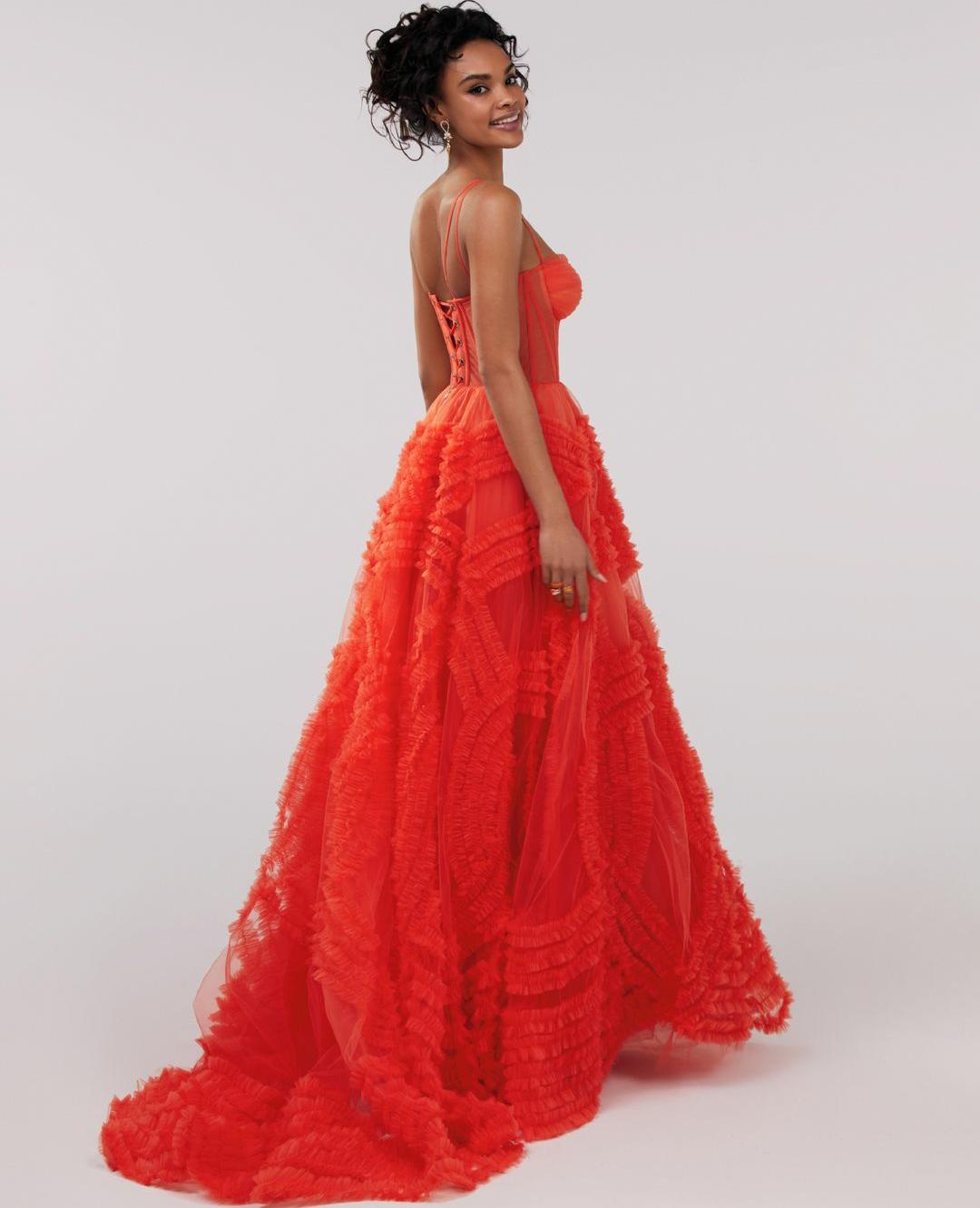 Vestido Thaissa