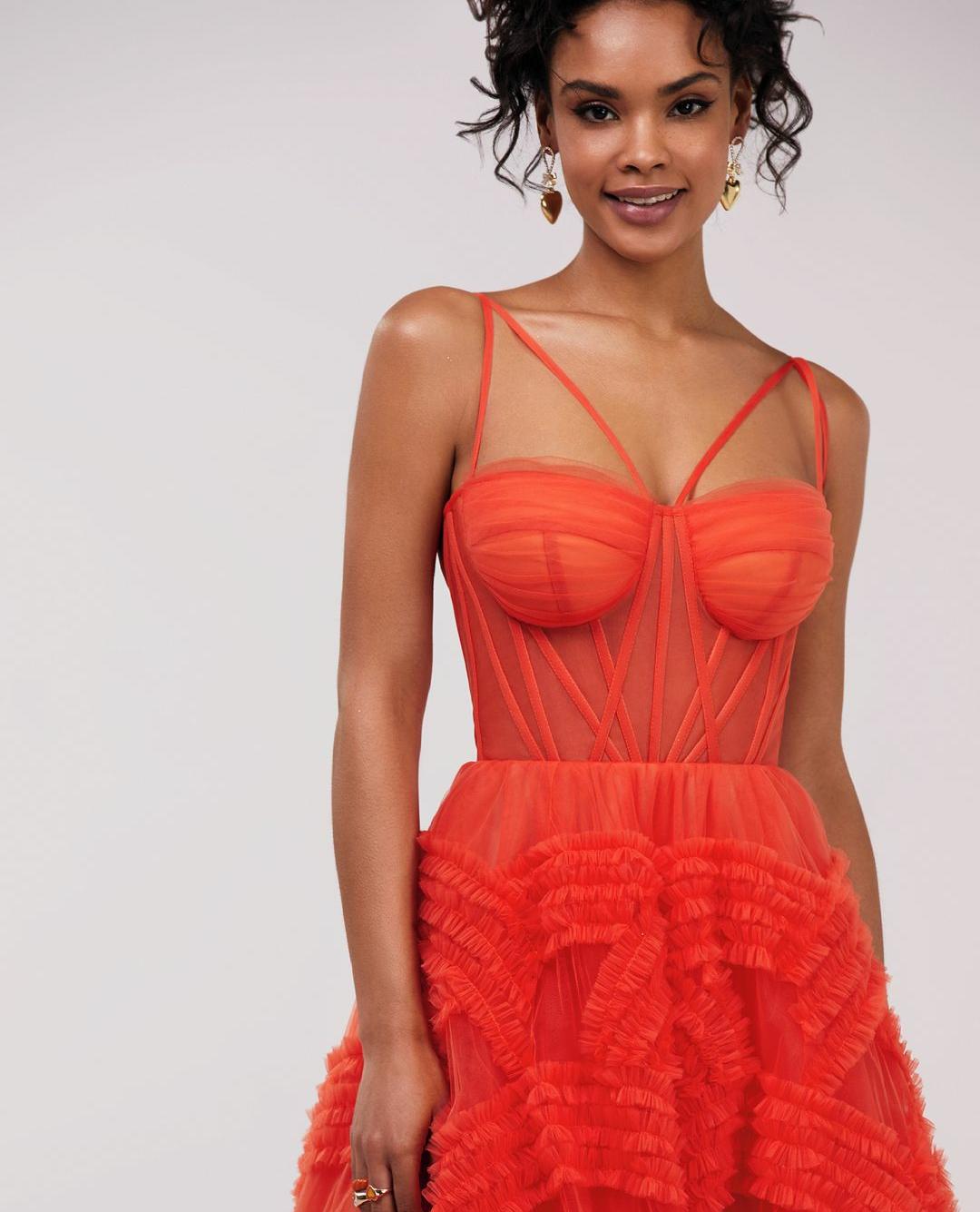Vestido Thaissa
