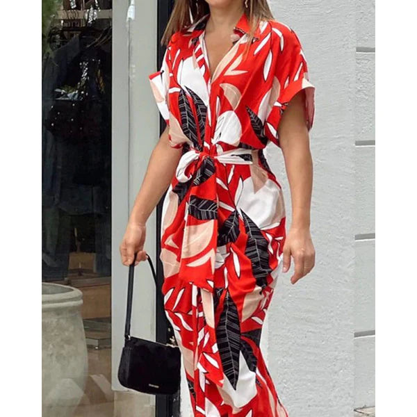 Vestido Gabi - Estampa Floral