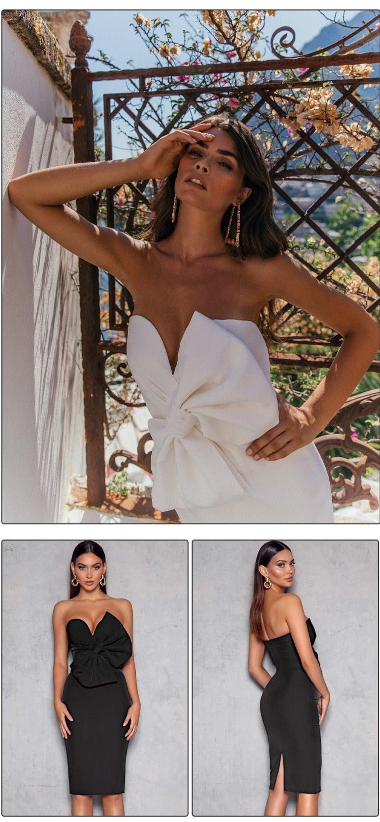 Vestido Agatha