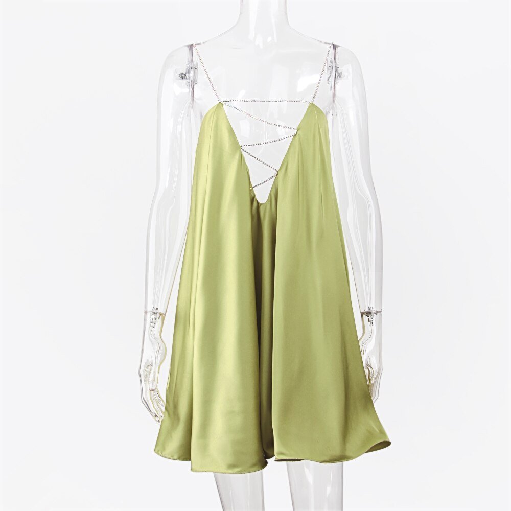 Vestido Alessa