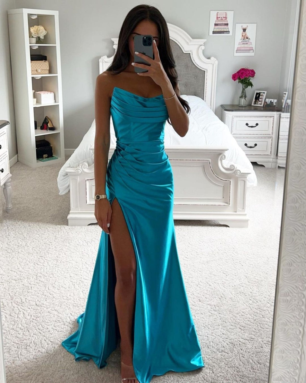 Vestido Amanda