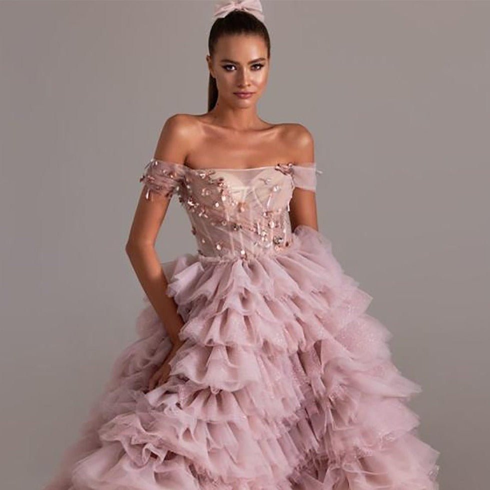 Vestido Catherine