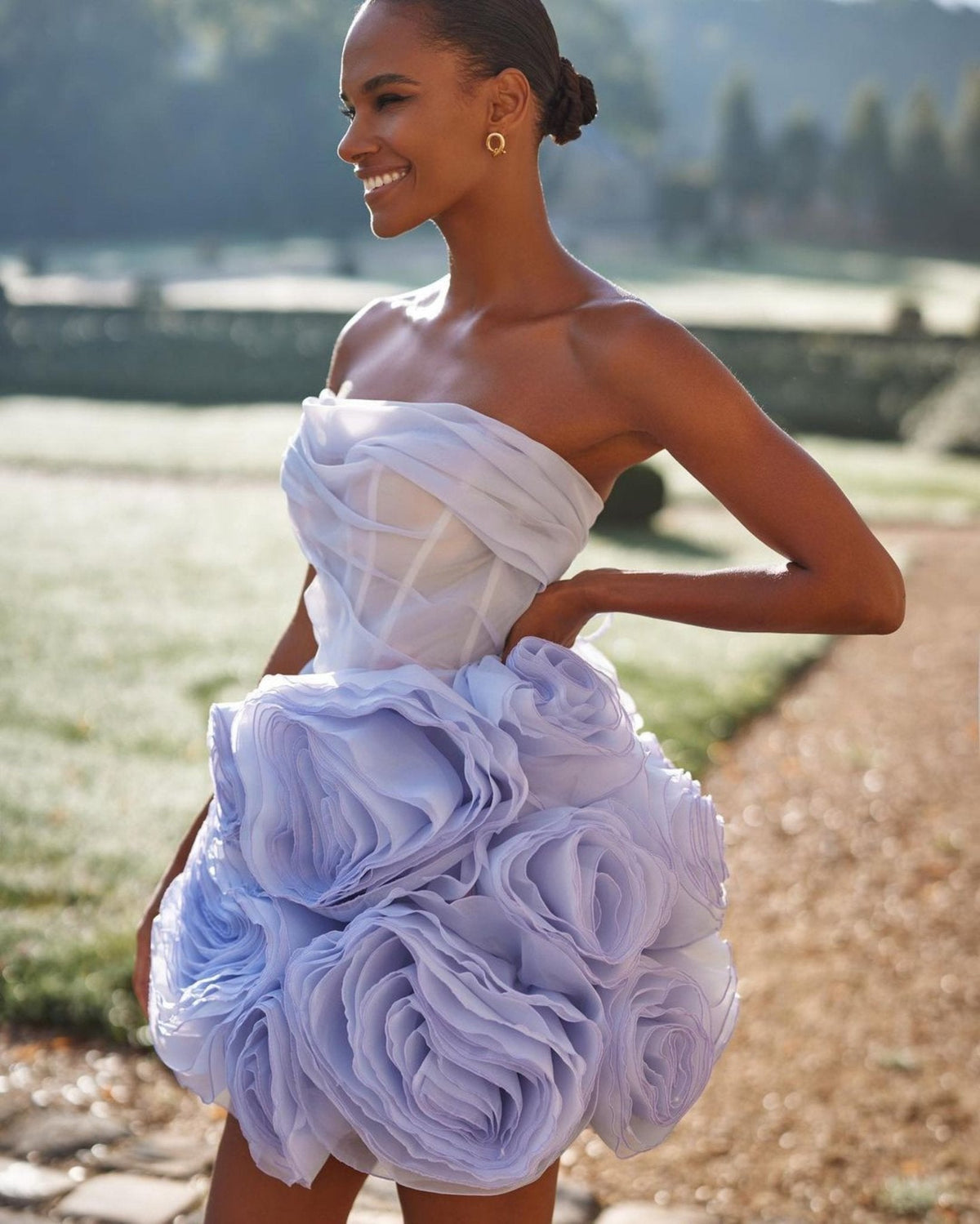 Vestido Delphine