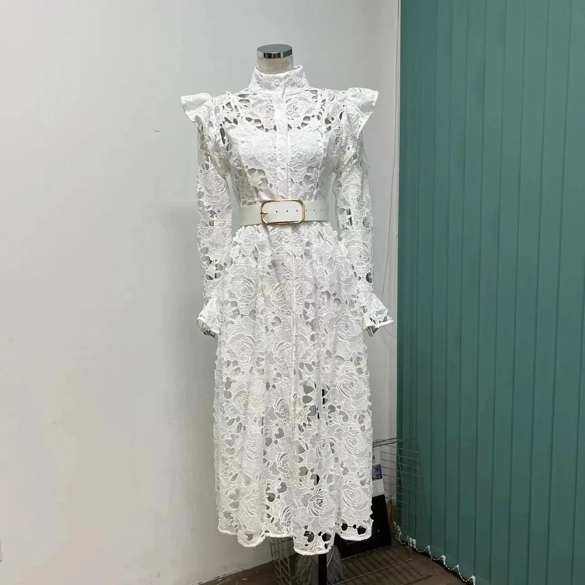 Vestido Denize