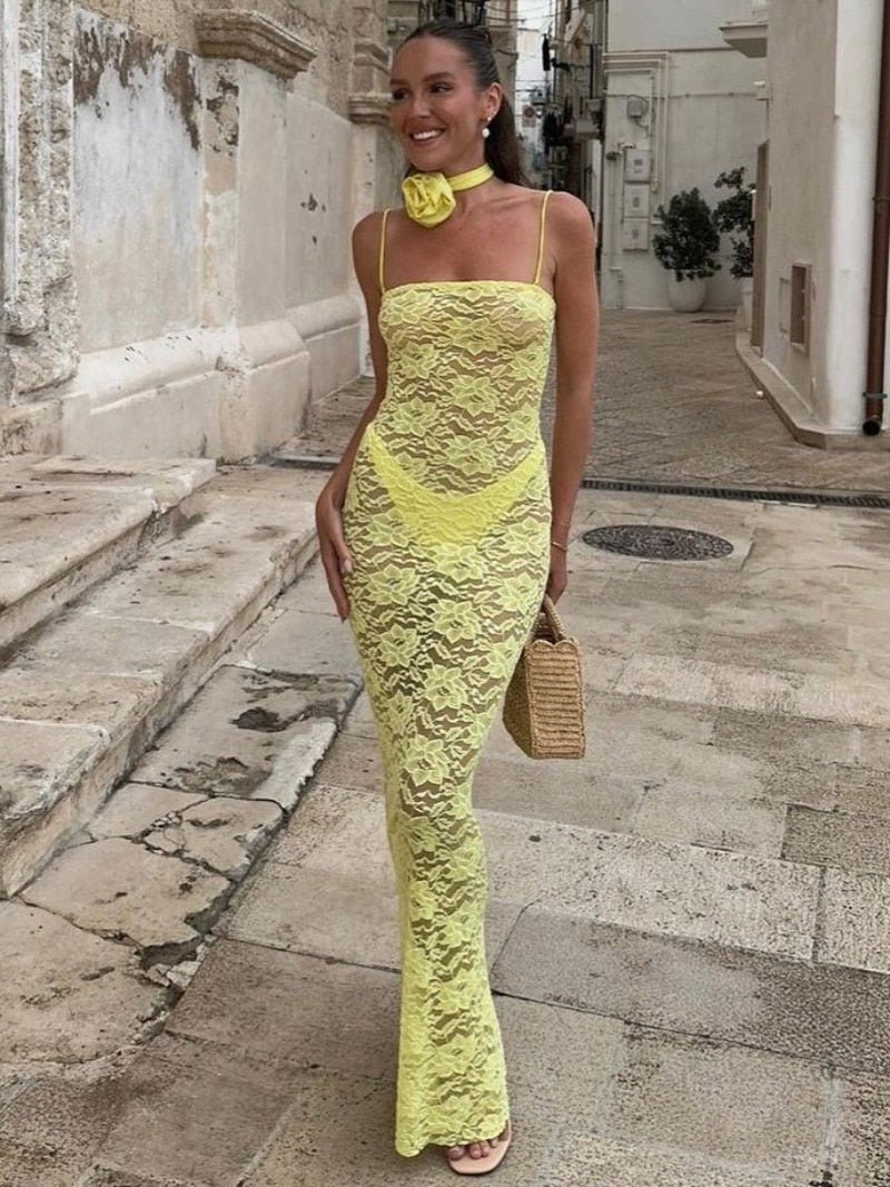 Vestido Elise
