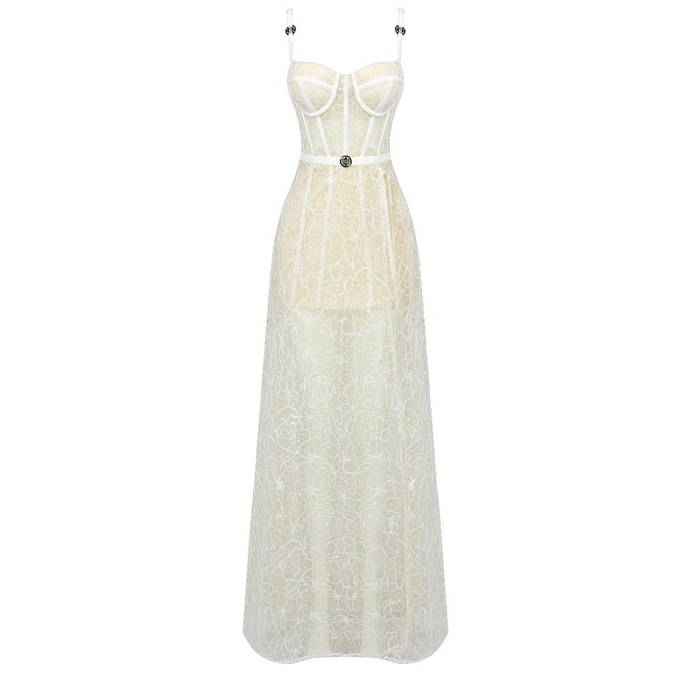 Vestido Flora