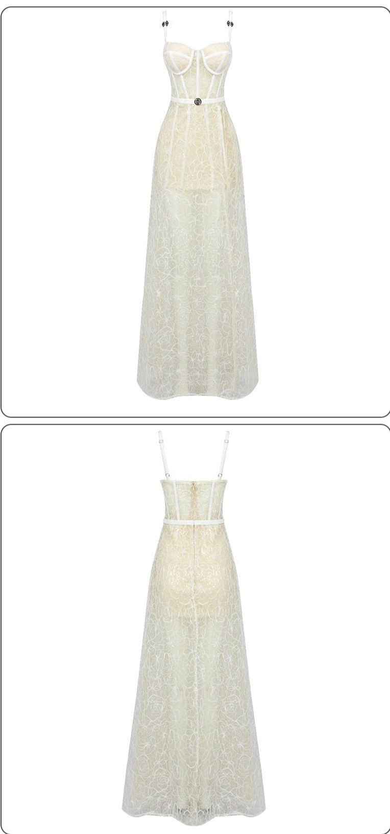 Vestido Flora