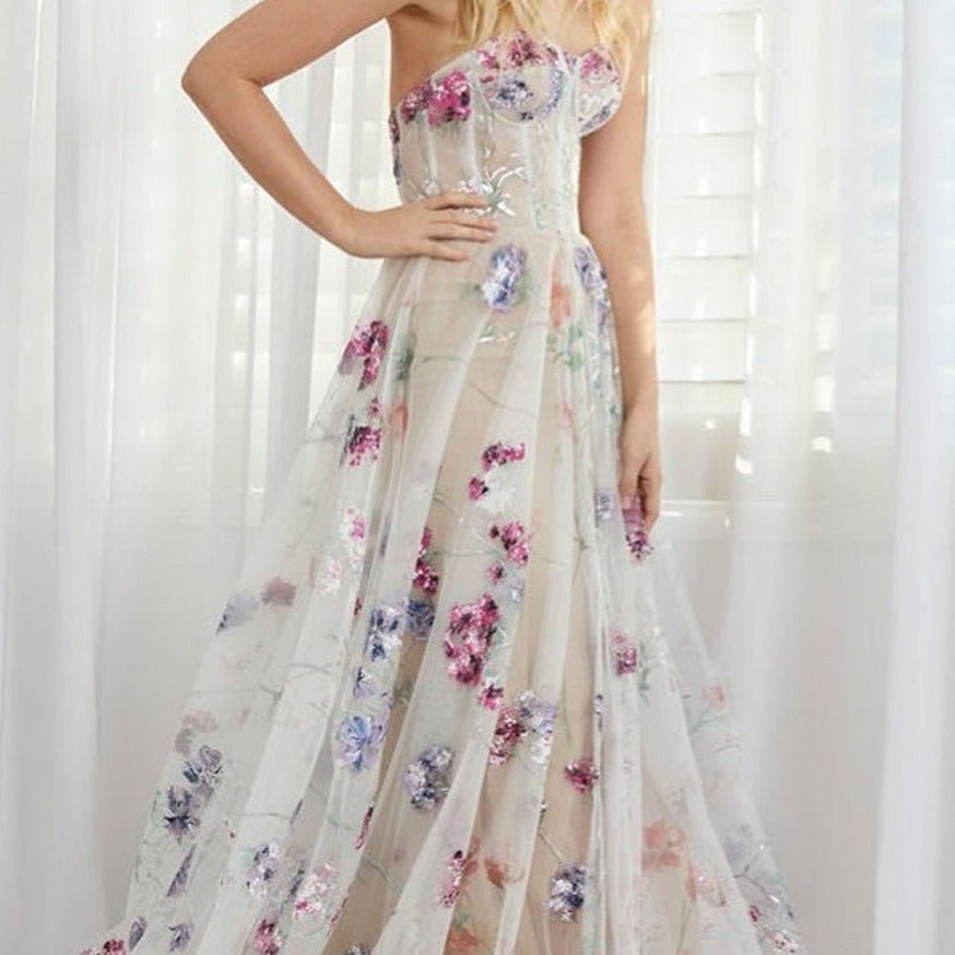 Vestido Giselle