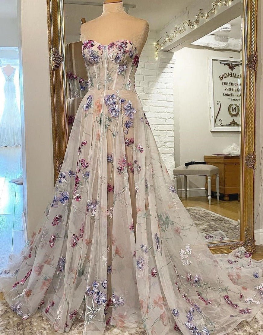 Vestido Giselle