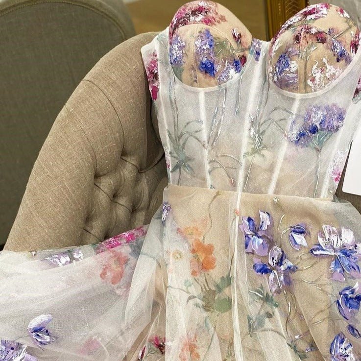 Vestido Giselle