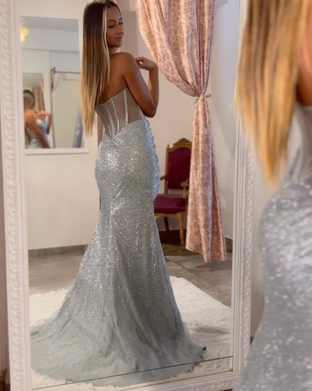 Vestido Giulia