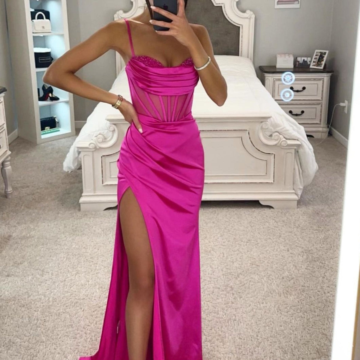 Vestido Graziella