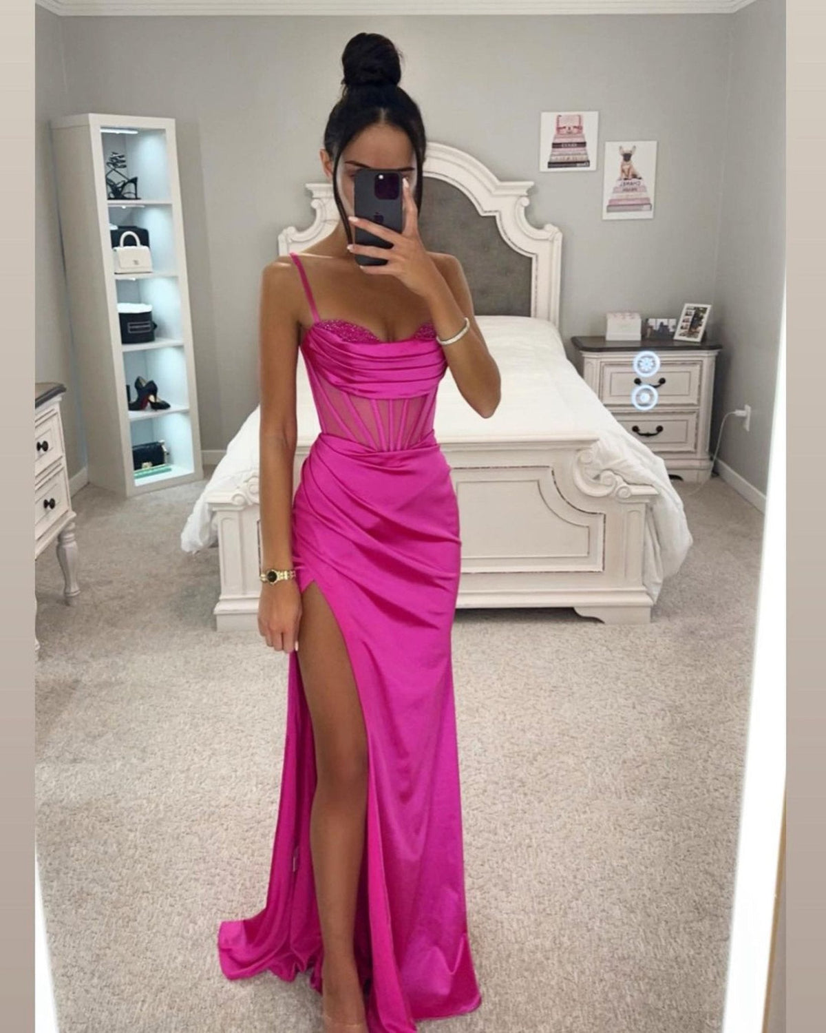 Vestido Graziella