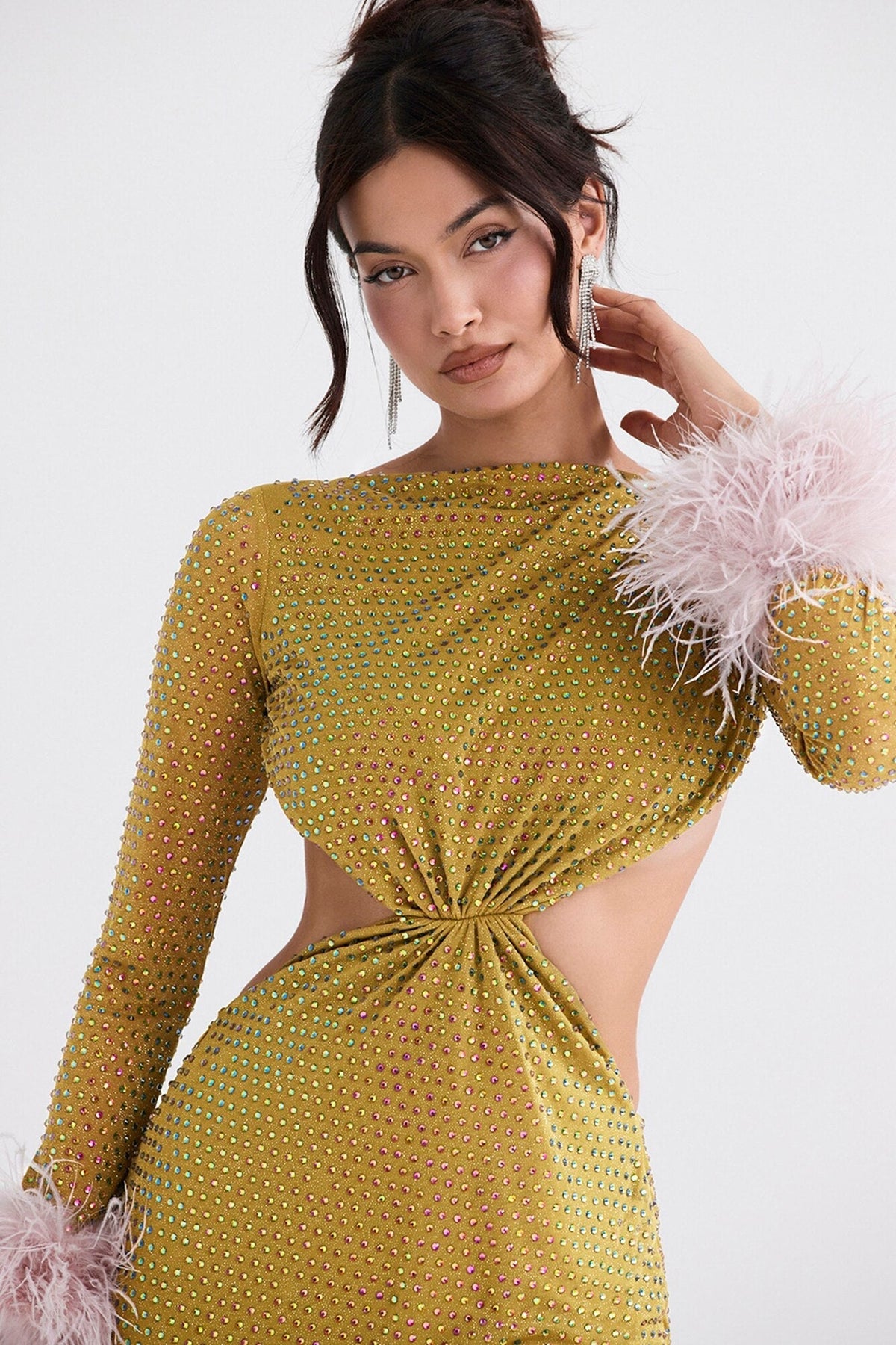 Vestido Indiara