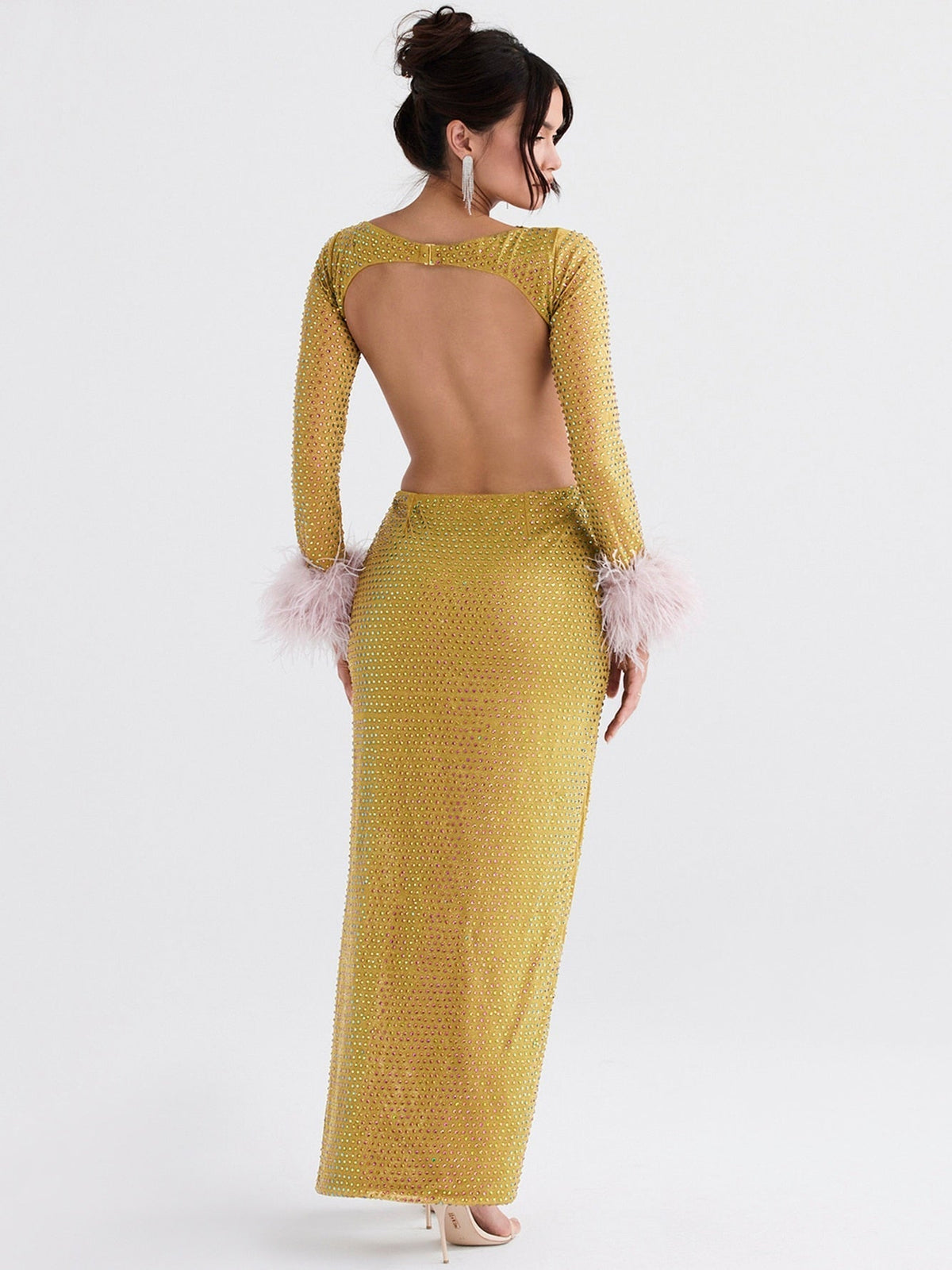 Vestido Indiara
