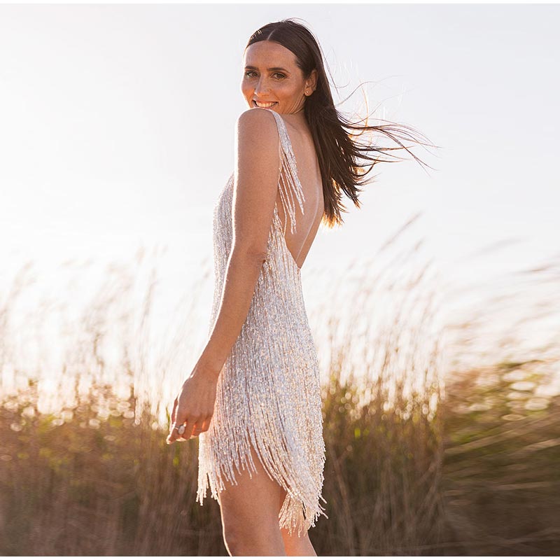 Vestido Jamille