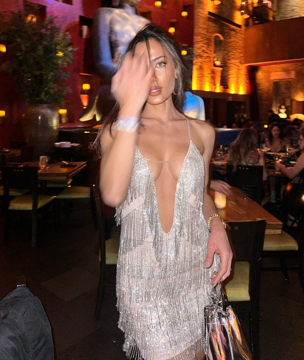 Vestido Keila