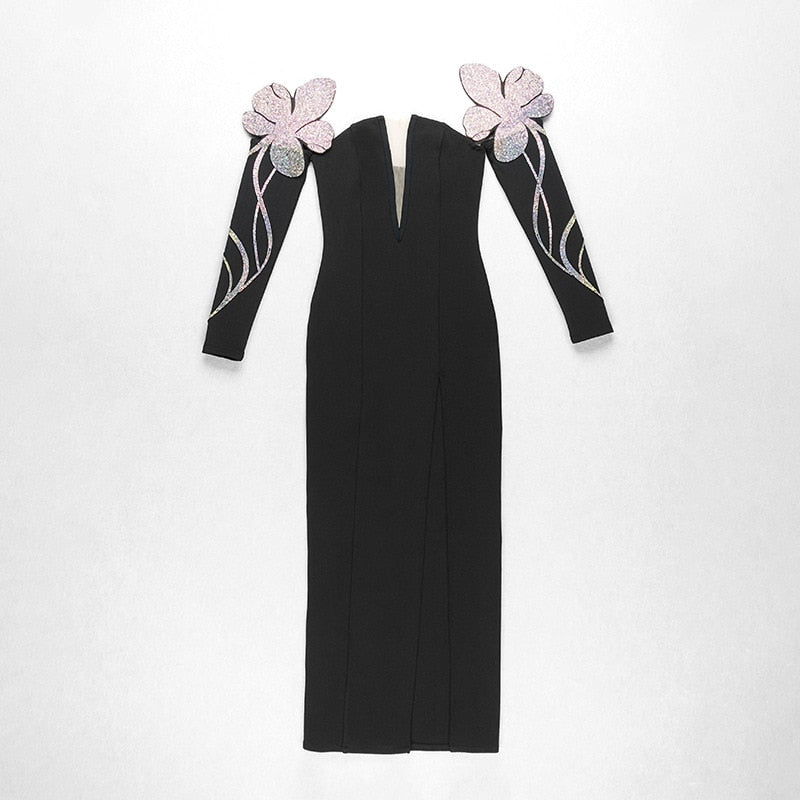 vestido Liandra