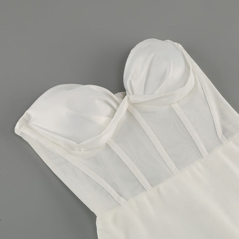 Vestido Ligia