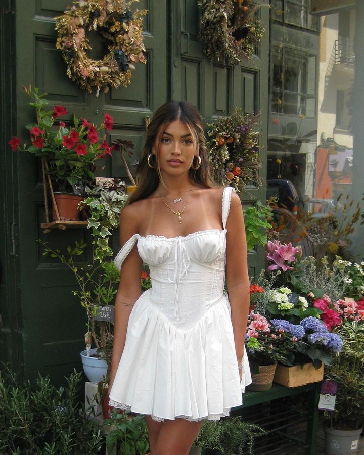 Vestido Lorraine
