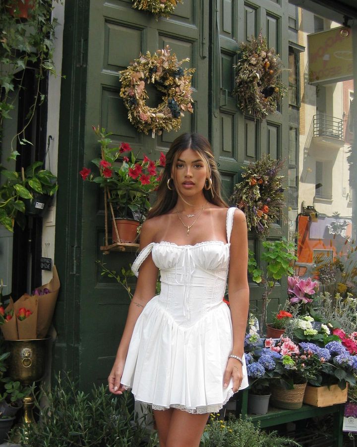 Vestido Lorraine