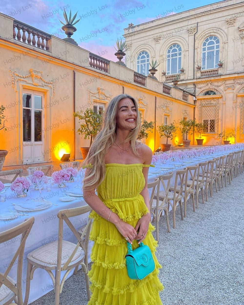 Vestido Mari
