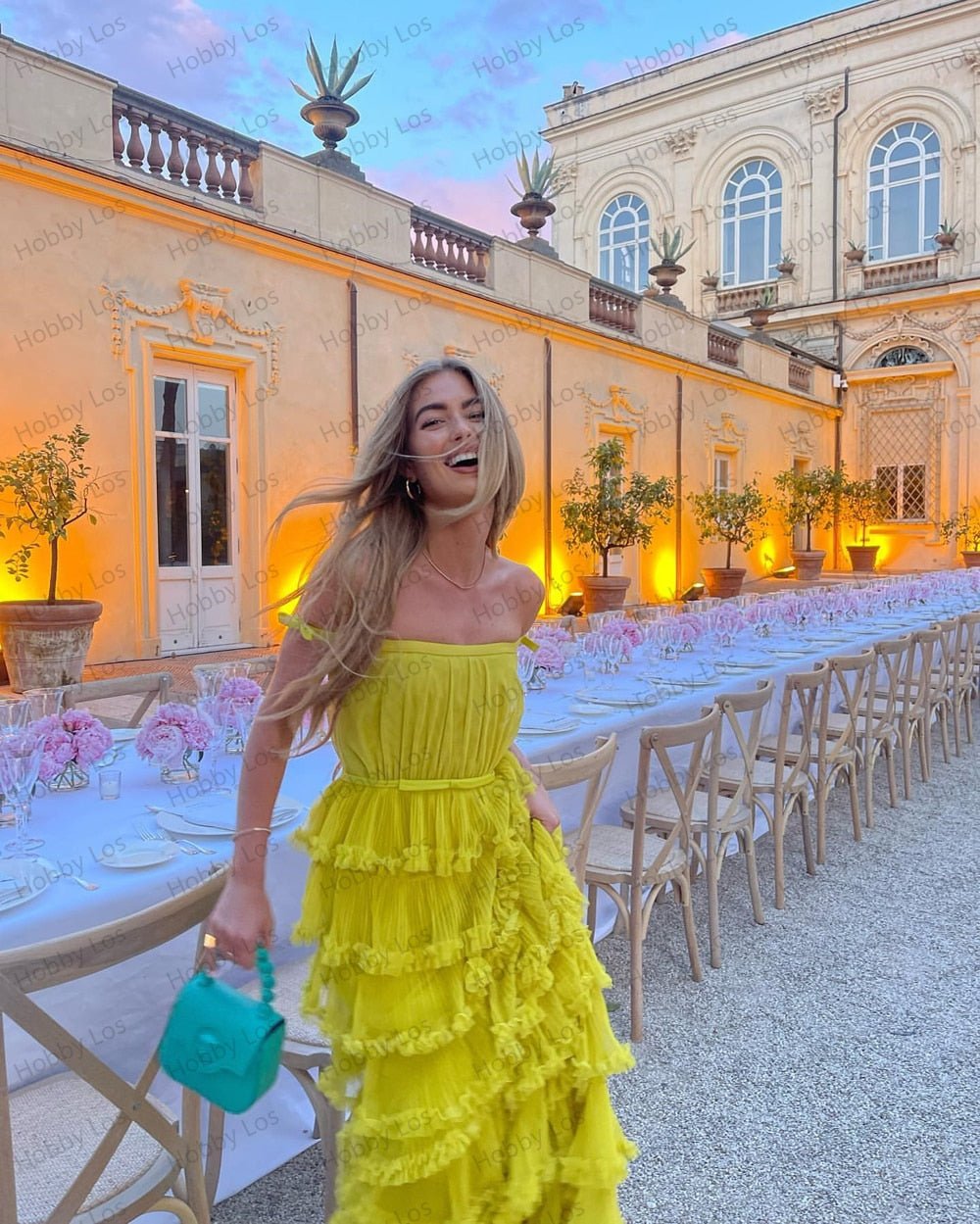 Vestido Mari