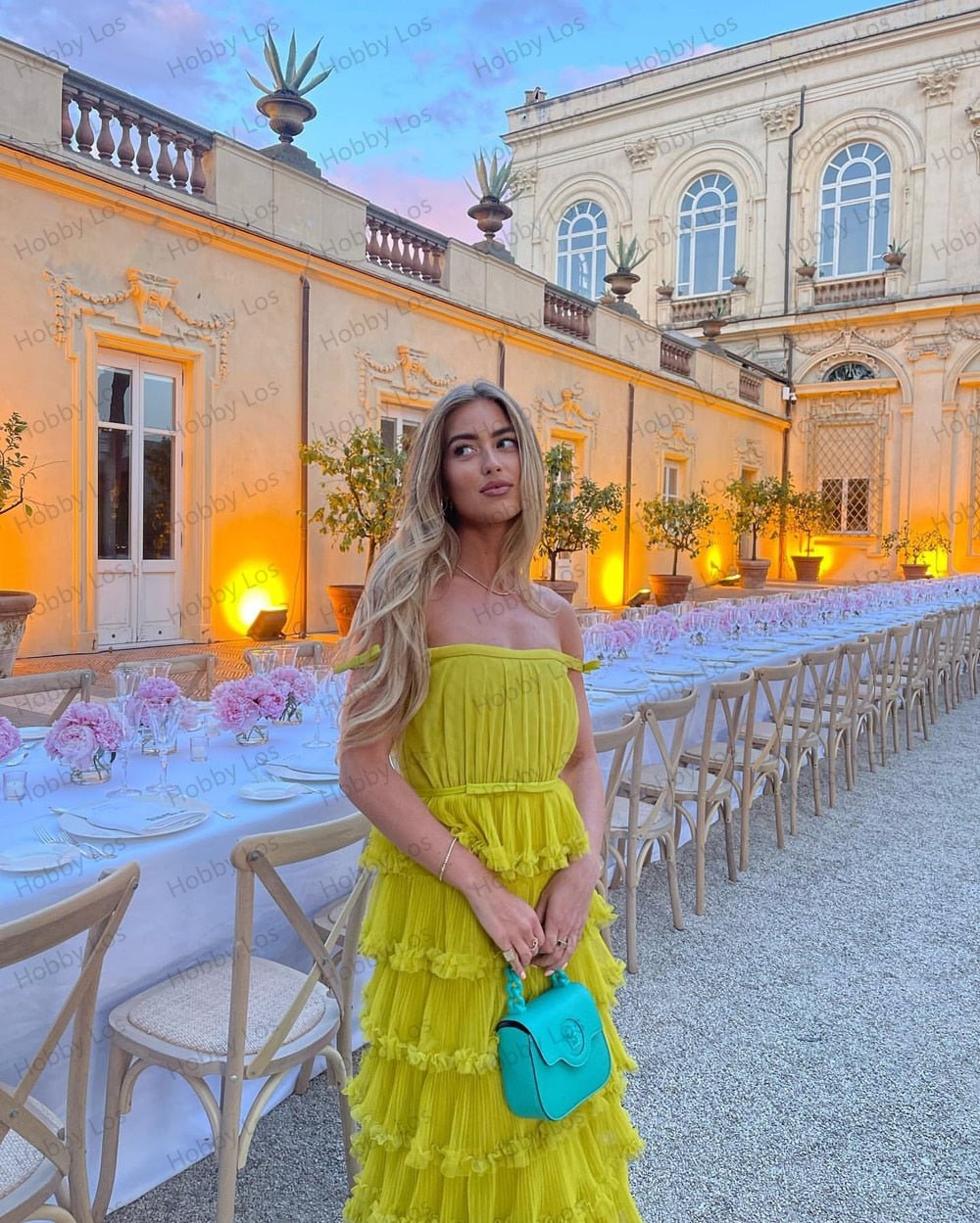 Vestido Mari