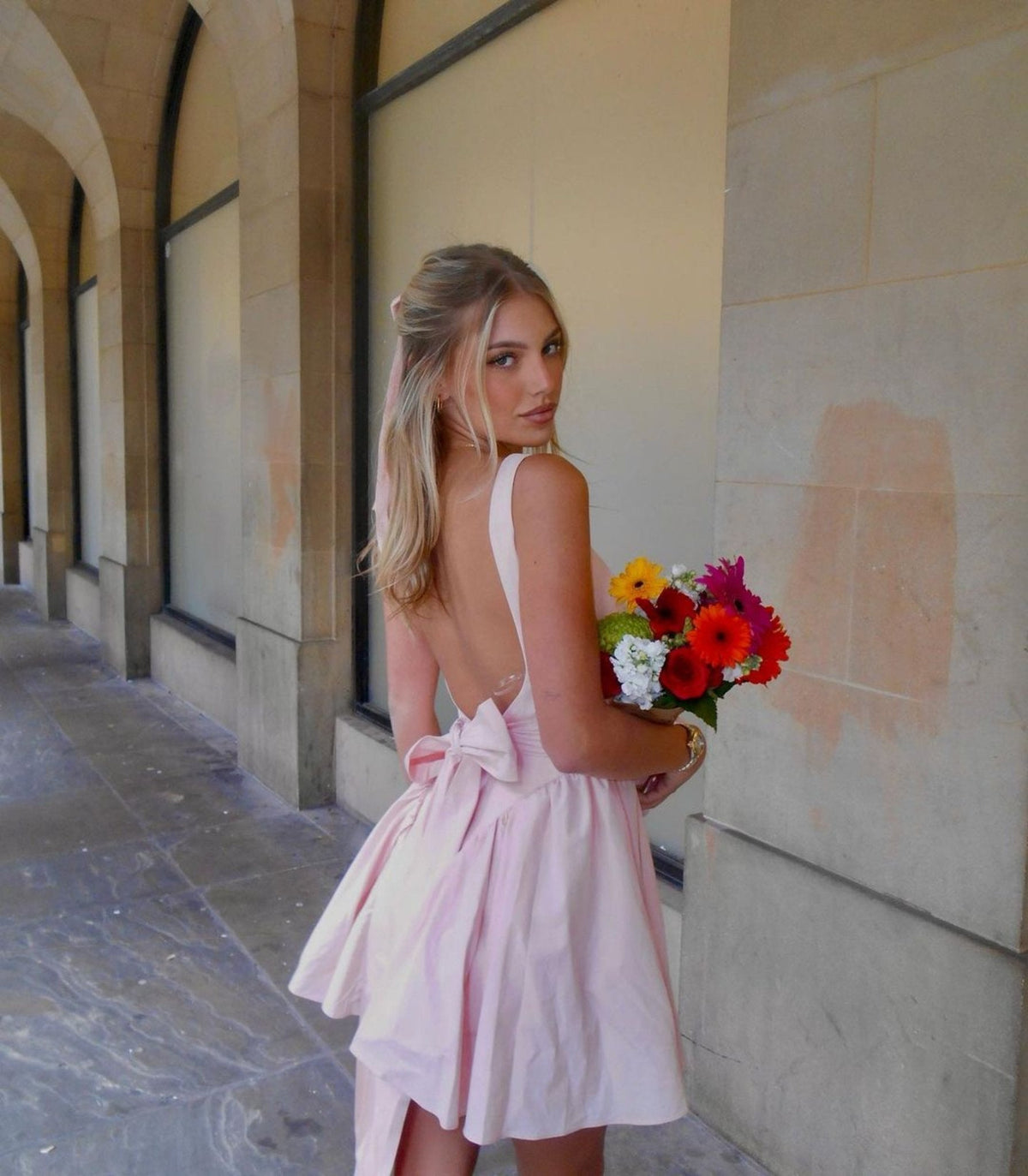 Vestido Nathaly