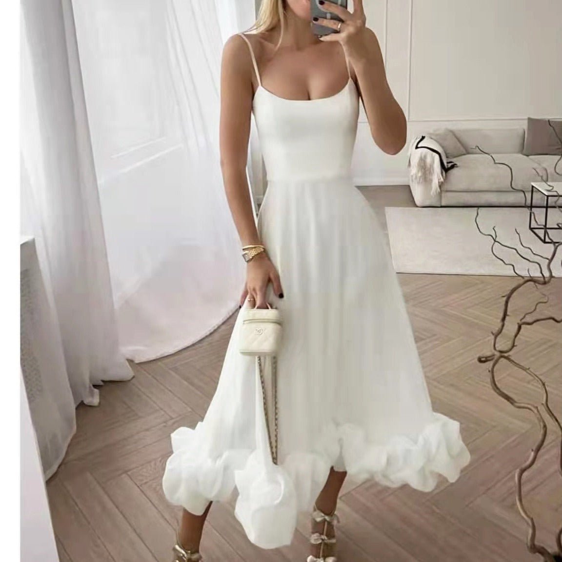 Vestido Thassia