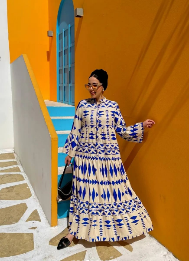 Vestido Martina Coleção Primavera/Verão 2024