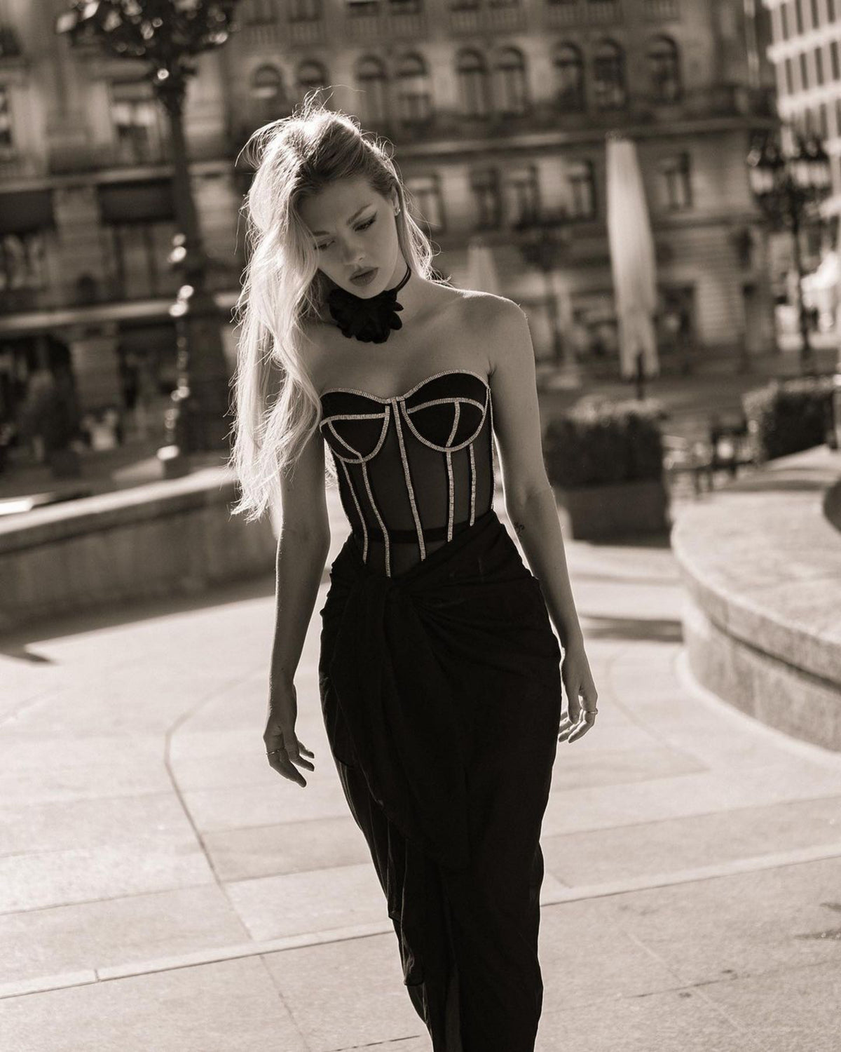 Top Corset Kath