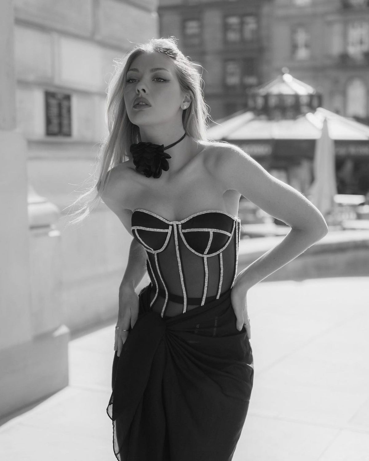 Top Corset Kath