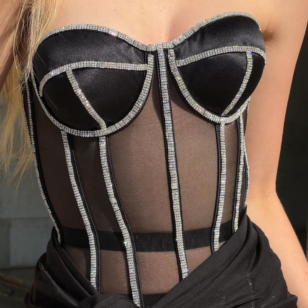 Top Corset Kath