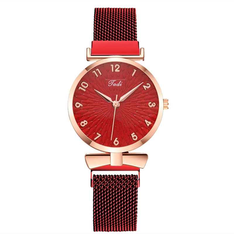 Relógio Lola + 4 pulseiras e 1 colar de brinde