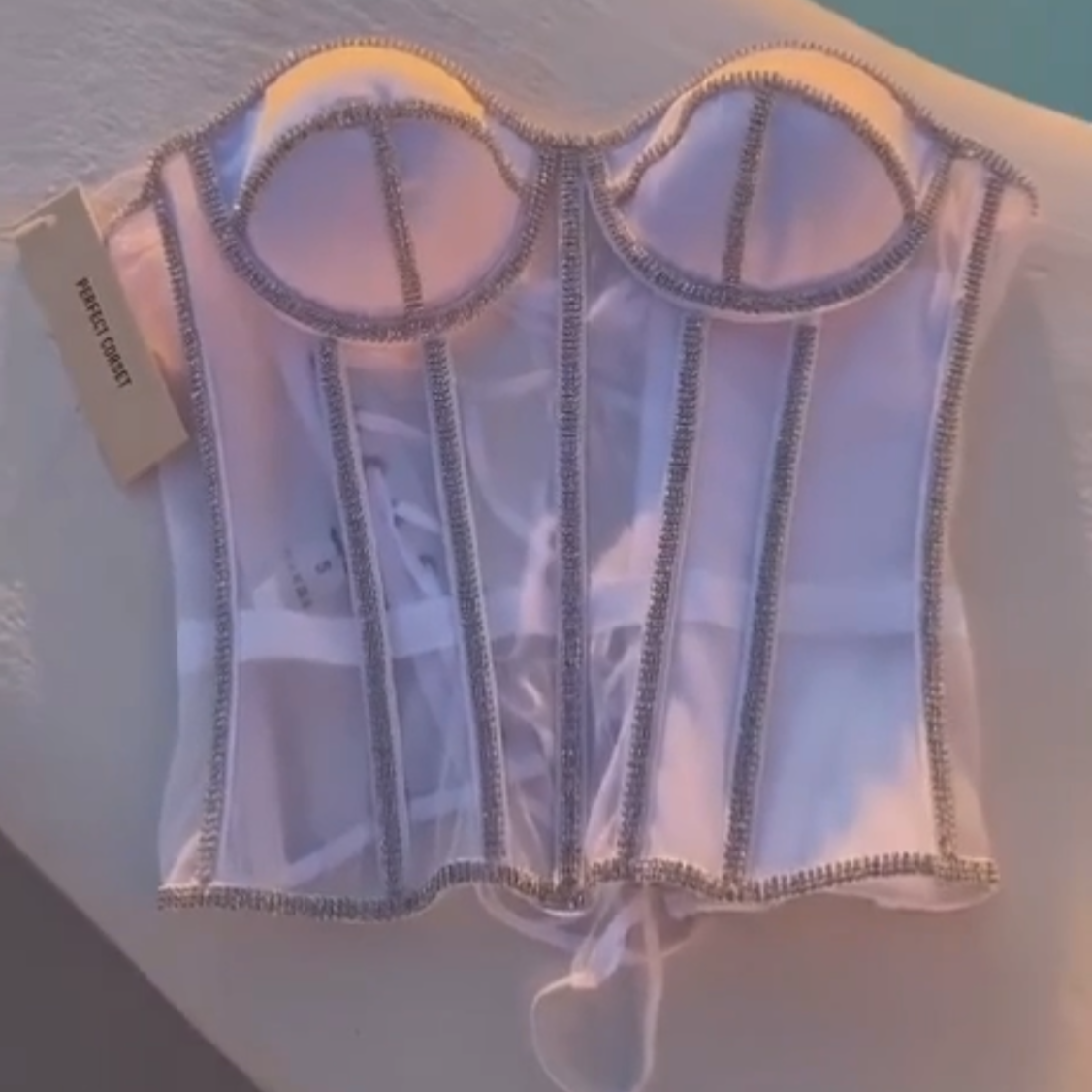 Top Corset Kath