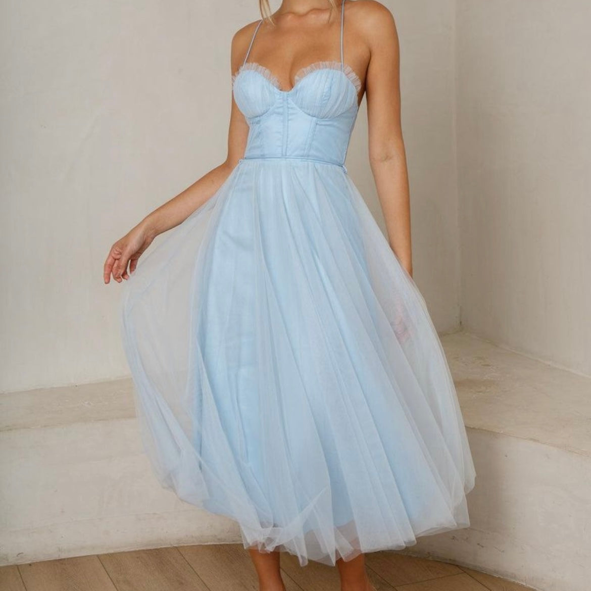 Vestido Belle