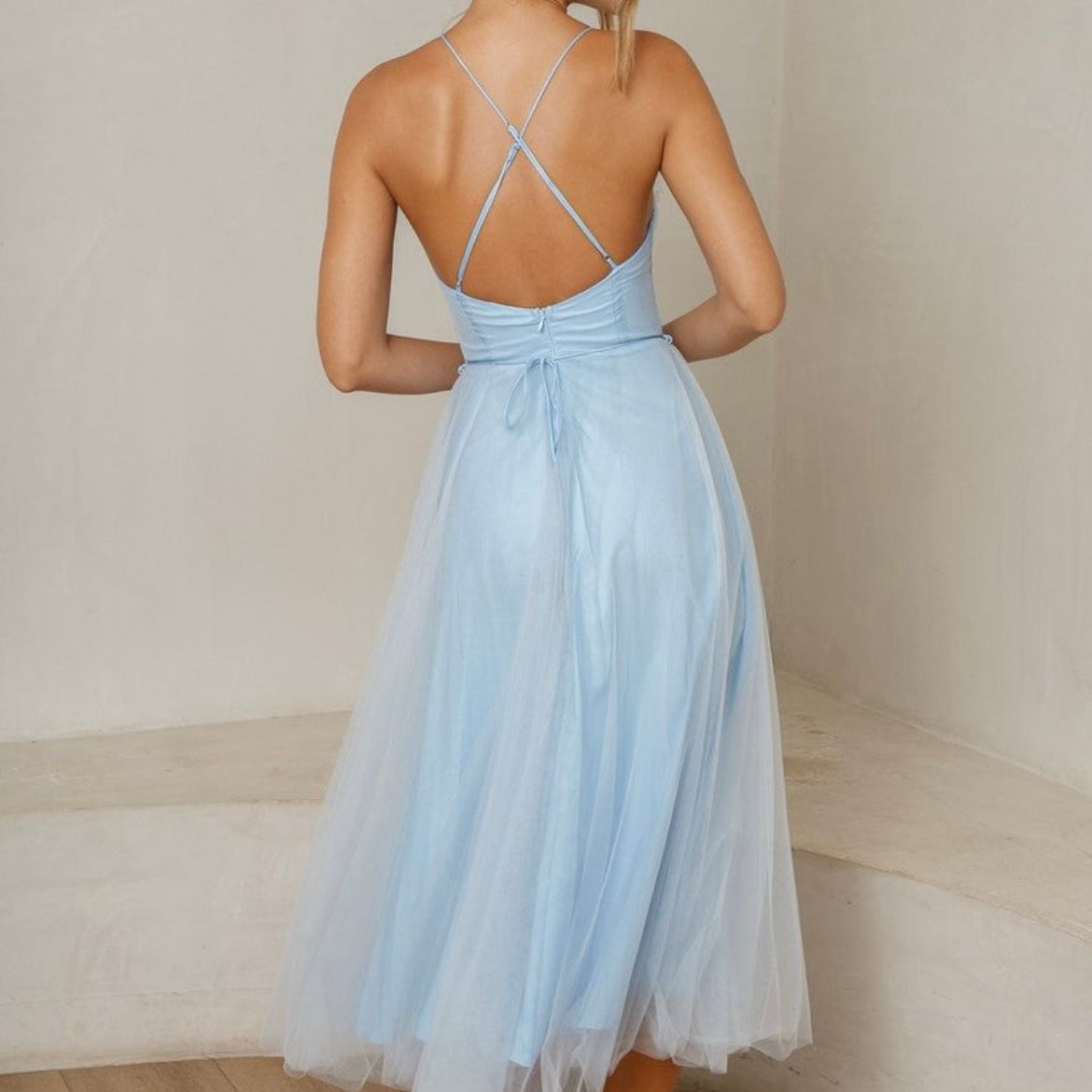 Vestido Belle