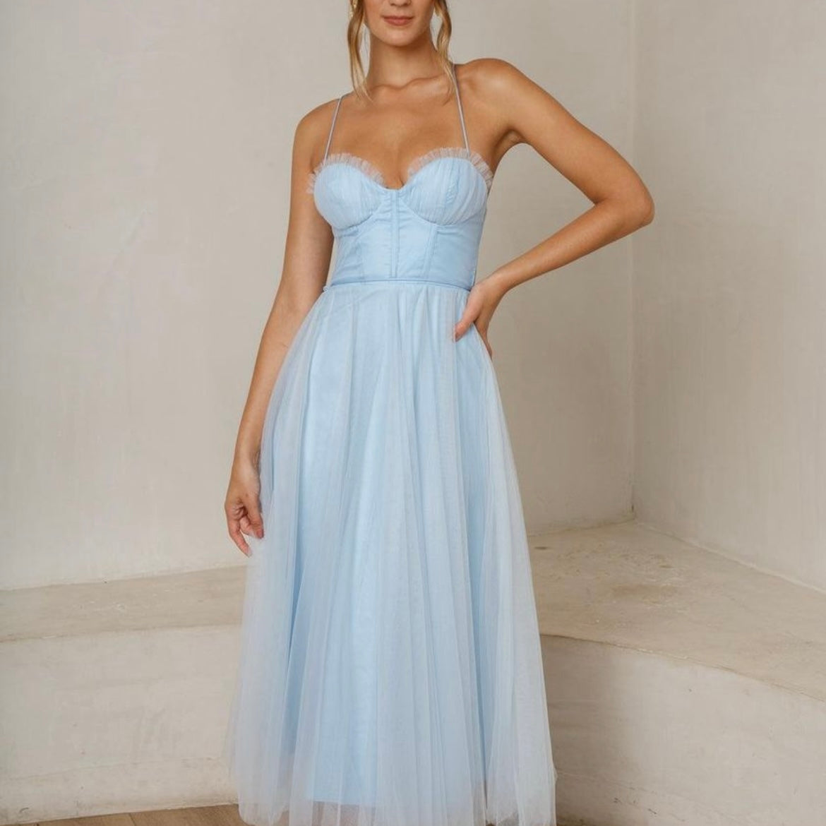 Vestido Belle
