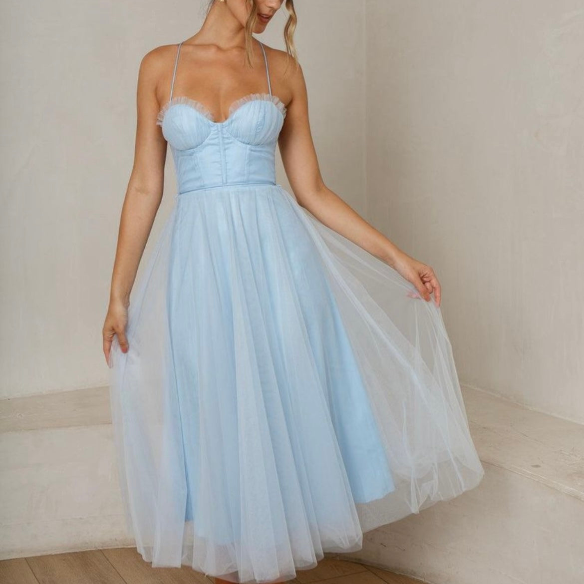 Vestido Belle