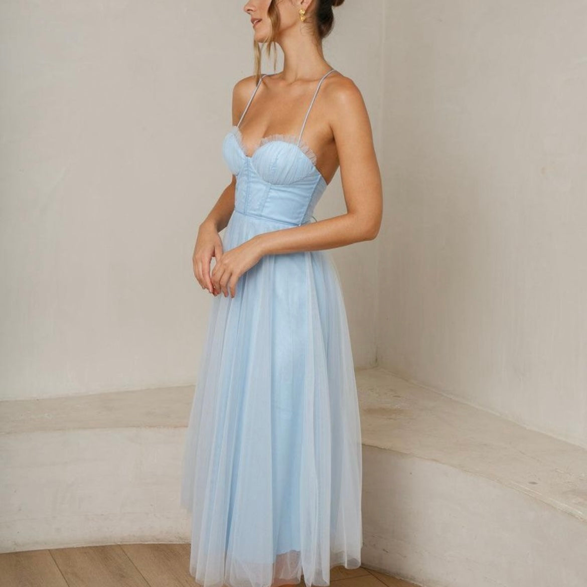 Vestido Belle