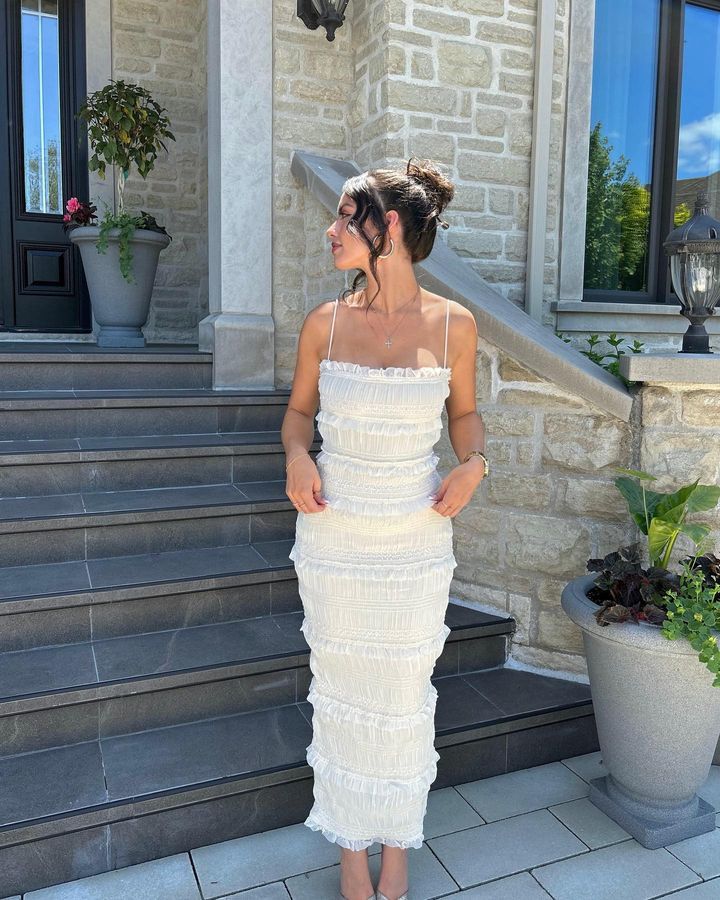Vestido Claudete