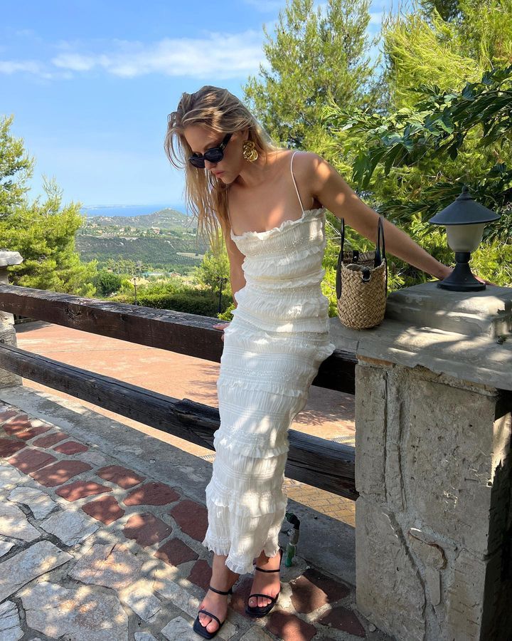 Vestido Claudete