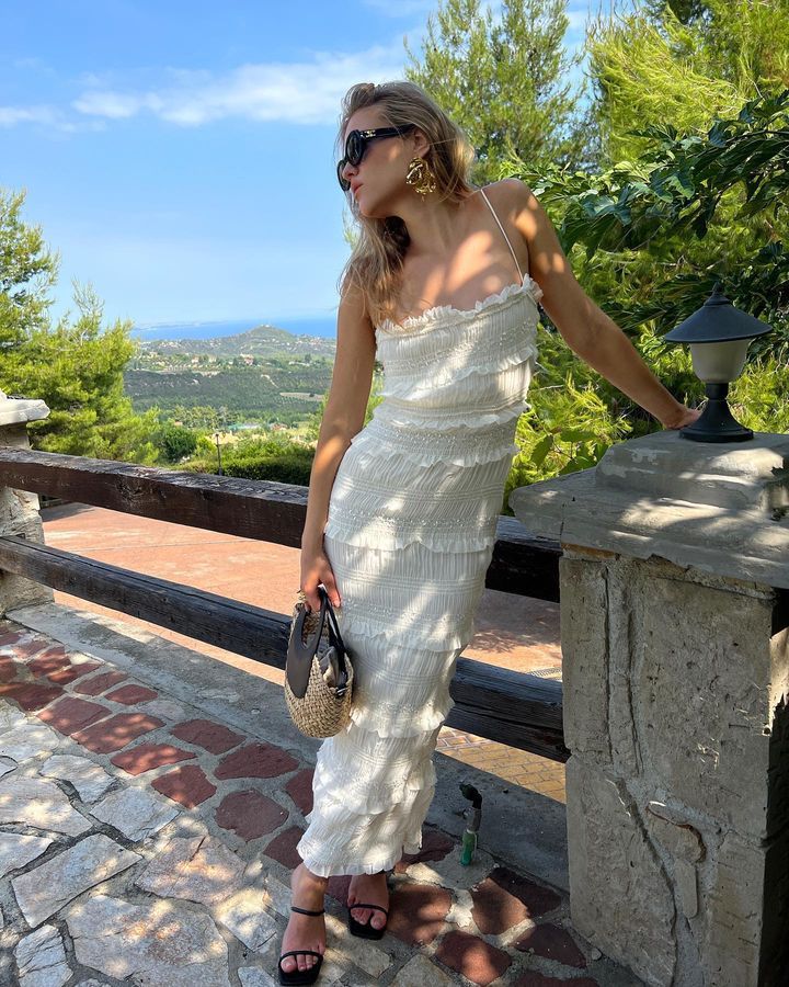 Vestido Claudete