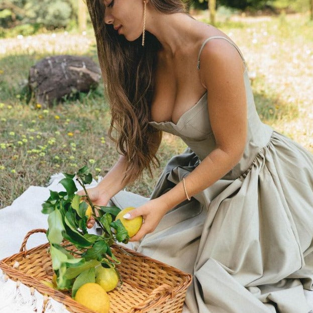 Vestido Linda