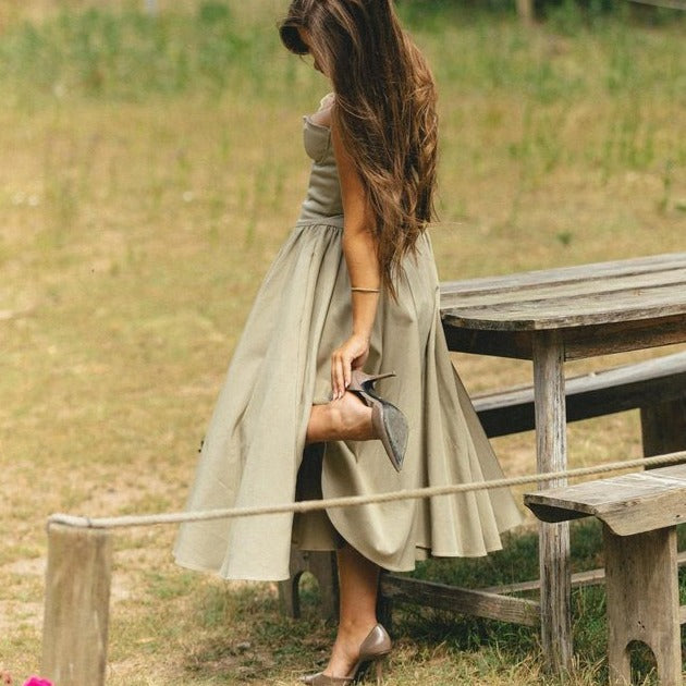 Vestido Linda