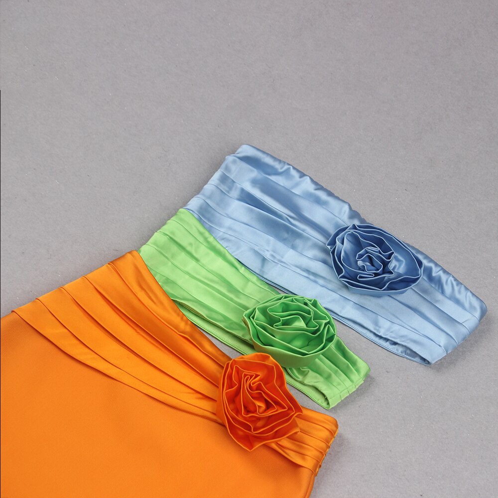 Vestido Bruna
